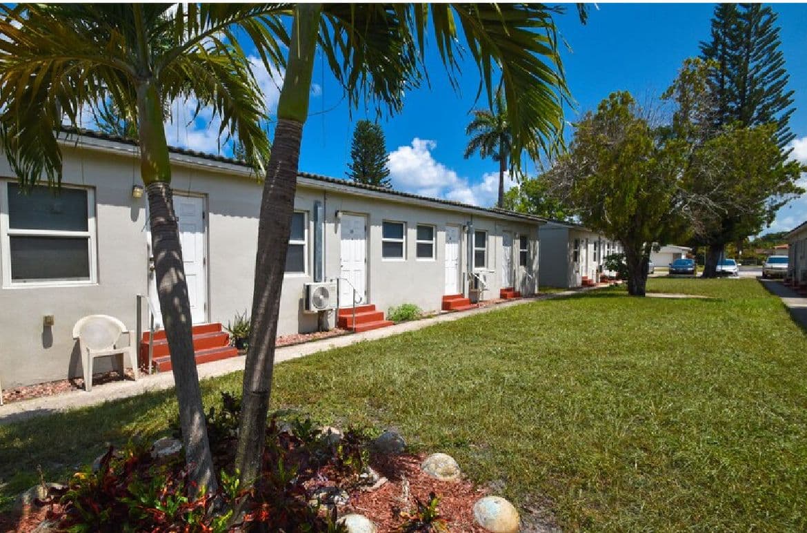 Property in Hollywood