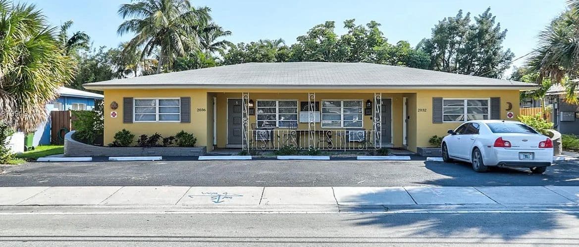 Property in Wilton Manors